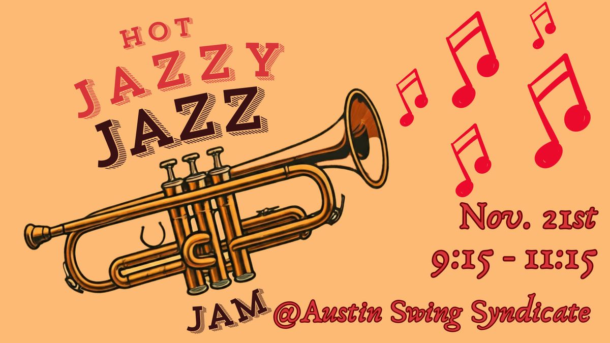 Hot jazzy jazz jam - #59 