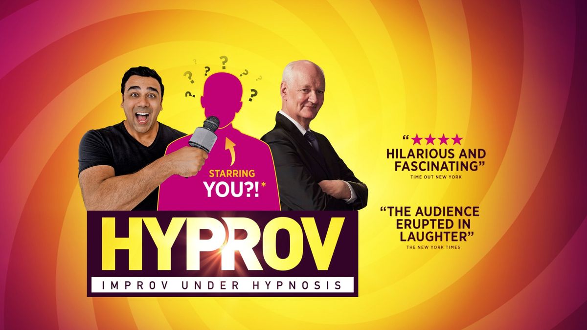 HYPROV: Improv under Hypnosis