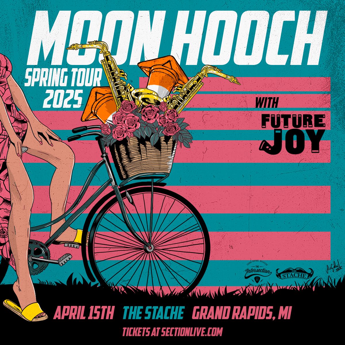 Moon Hooch