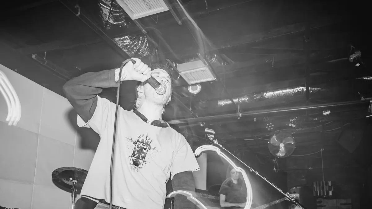 Portrayal of Guilt, Deafheaven in Porto