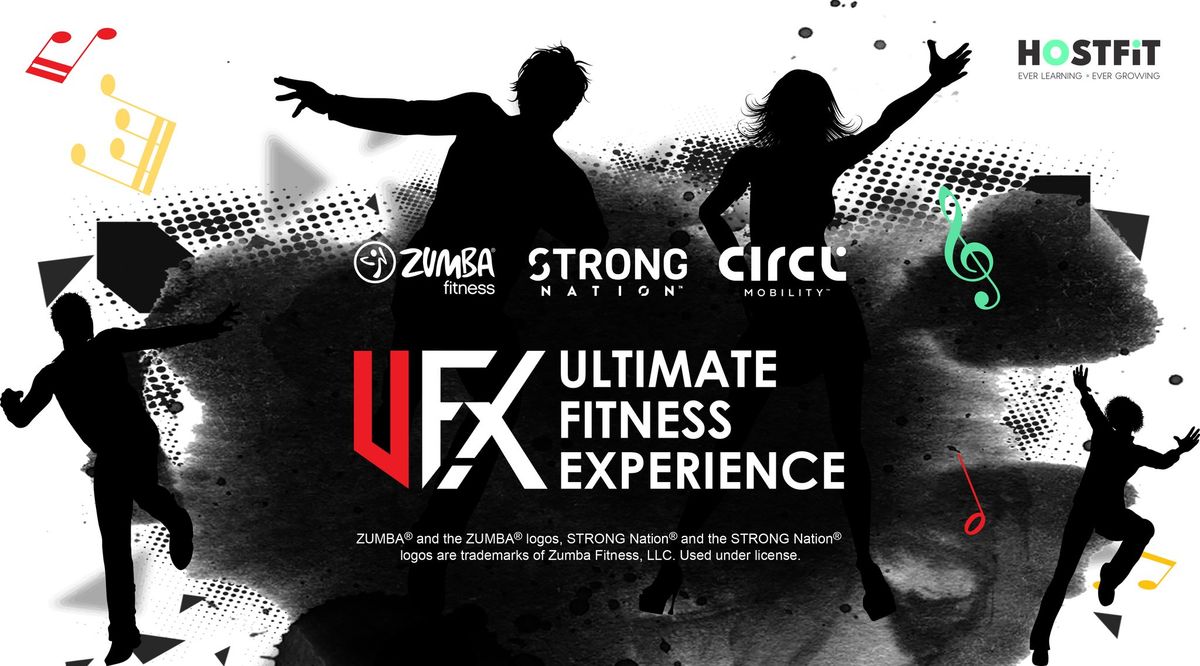 Ultimate Fitness Experience 2024