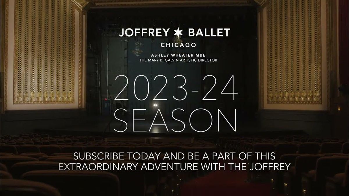 Joffrey Ballet (Theater)
