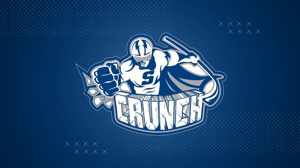 Syracuse Crunch vs. Hershey Bears