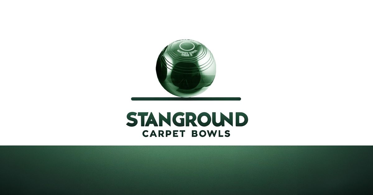 Stanground Carpet Bowls