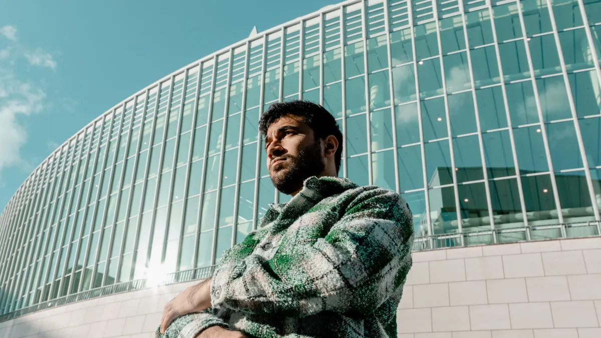 Abdul Hannan in Los Angeles