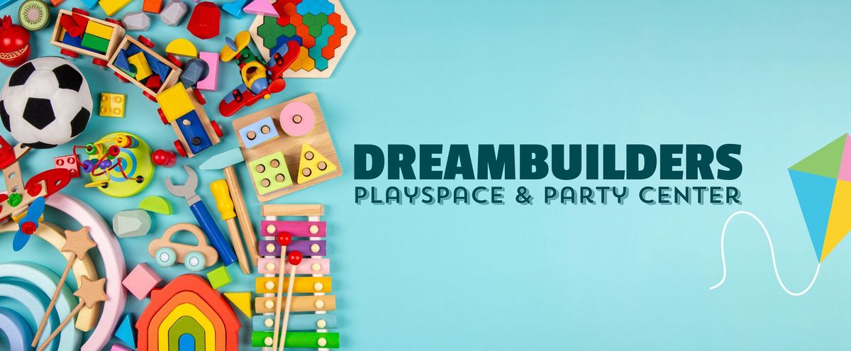 DreamBuilders PlaySafe\u2122 Playgroup