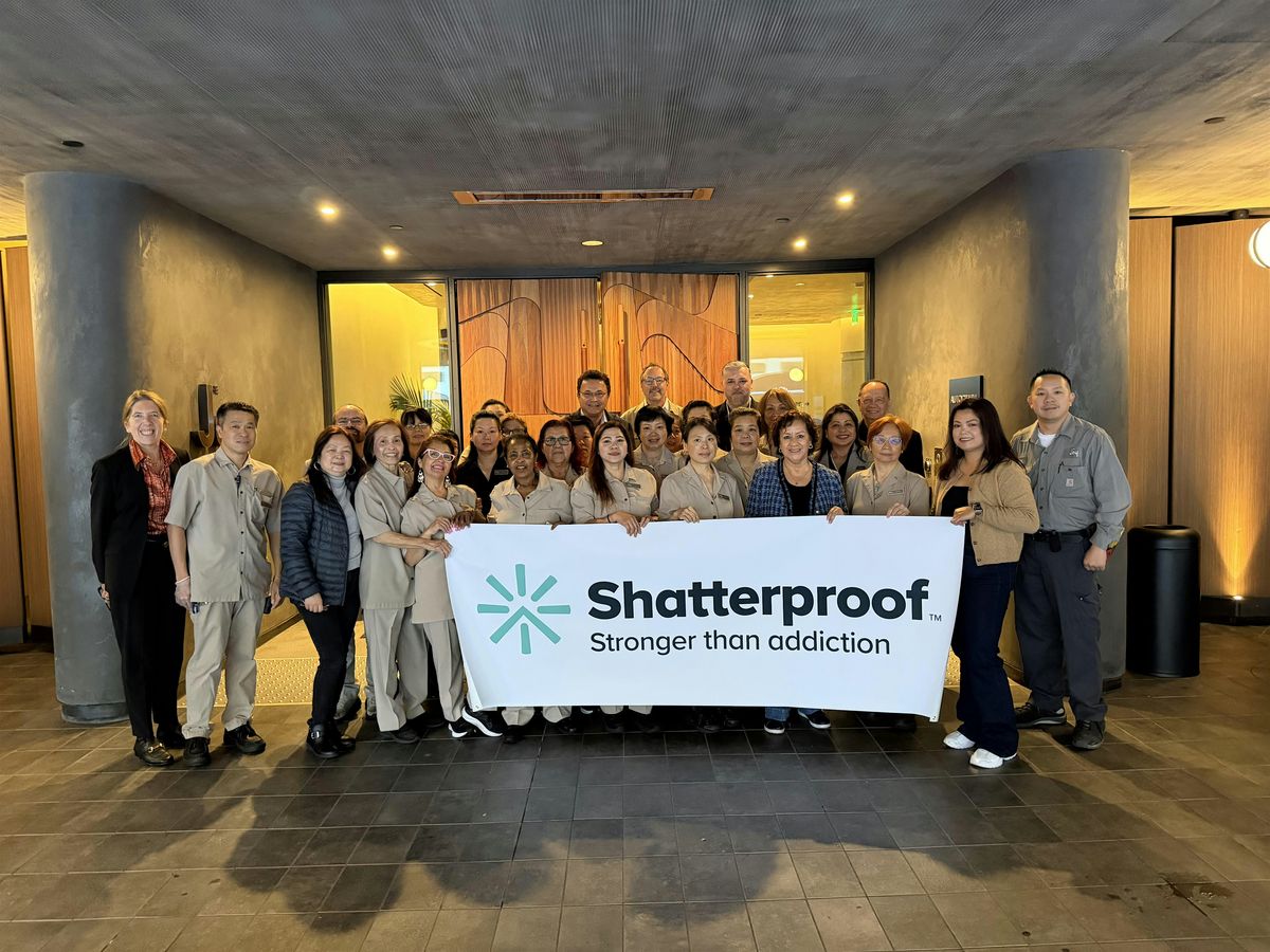 Shatterproof Walk Your Way \u2013 San Francisco 5K at The Jay