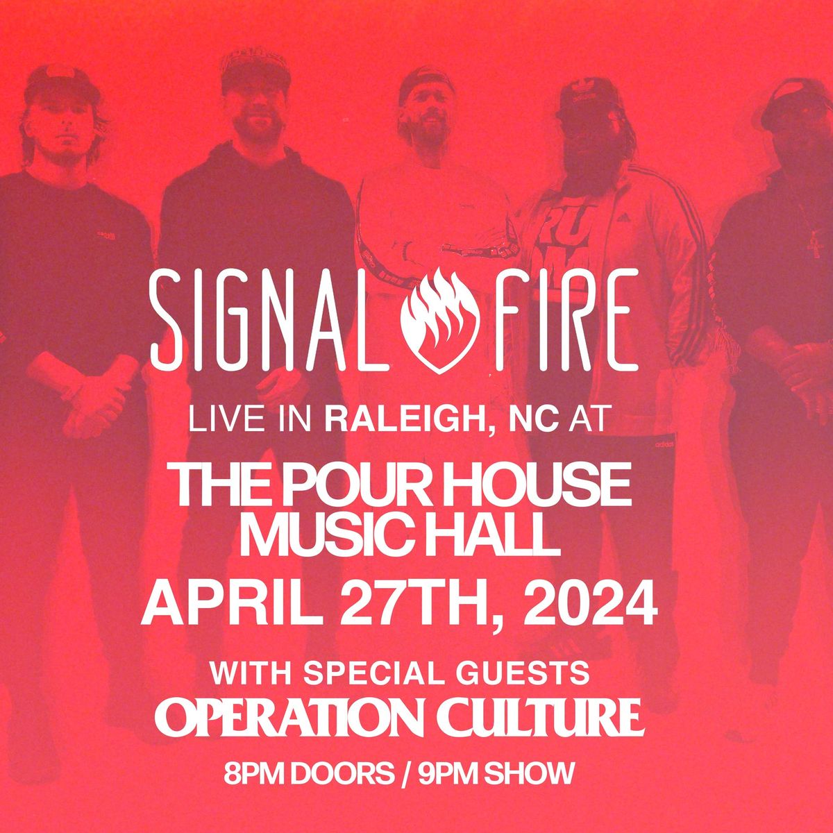 Signal Fire with Operation Culture