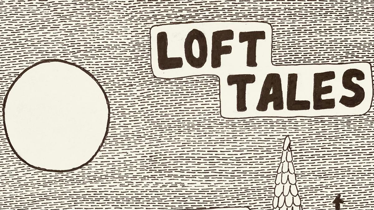 Loft Tales with Quincey May Brown + Loris &amp; The Lion + The Waitress 