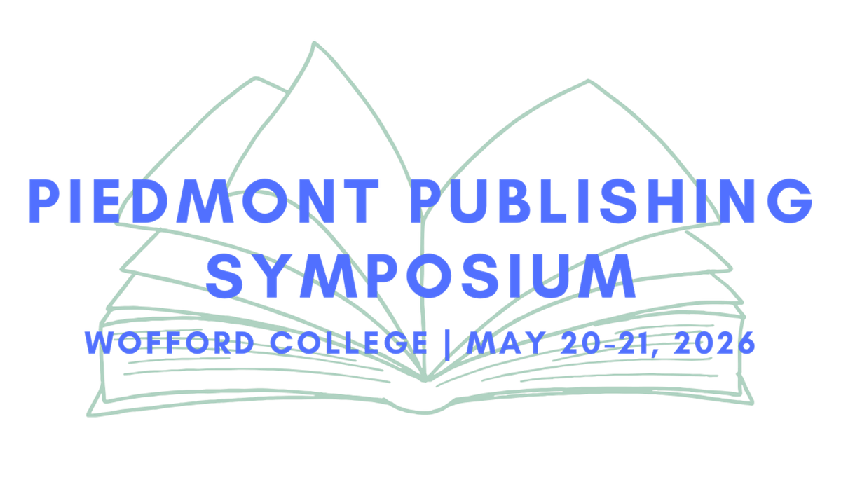 The Piedmont Publishing Symposium