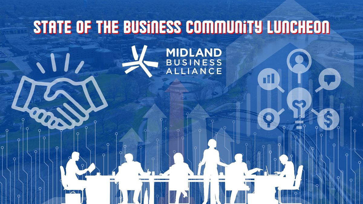 2024 State of the Business Community Luncheon