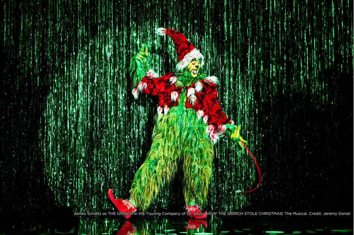 Dr. Seuss How the Grinch Stole Christmas - Minneapolis