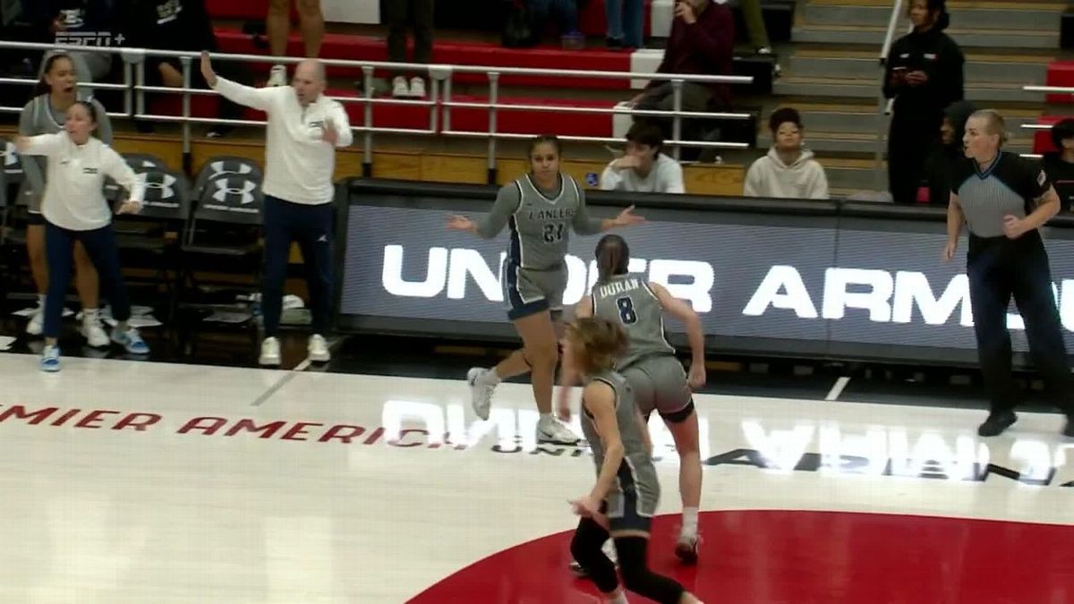 Cal Poly Mustangs at Cal State Northridge Matadors Mens Basketball