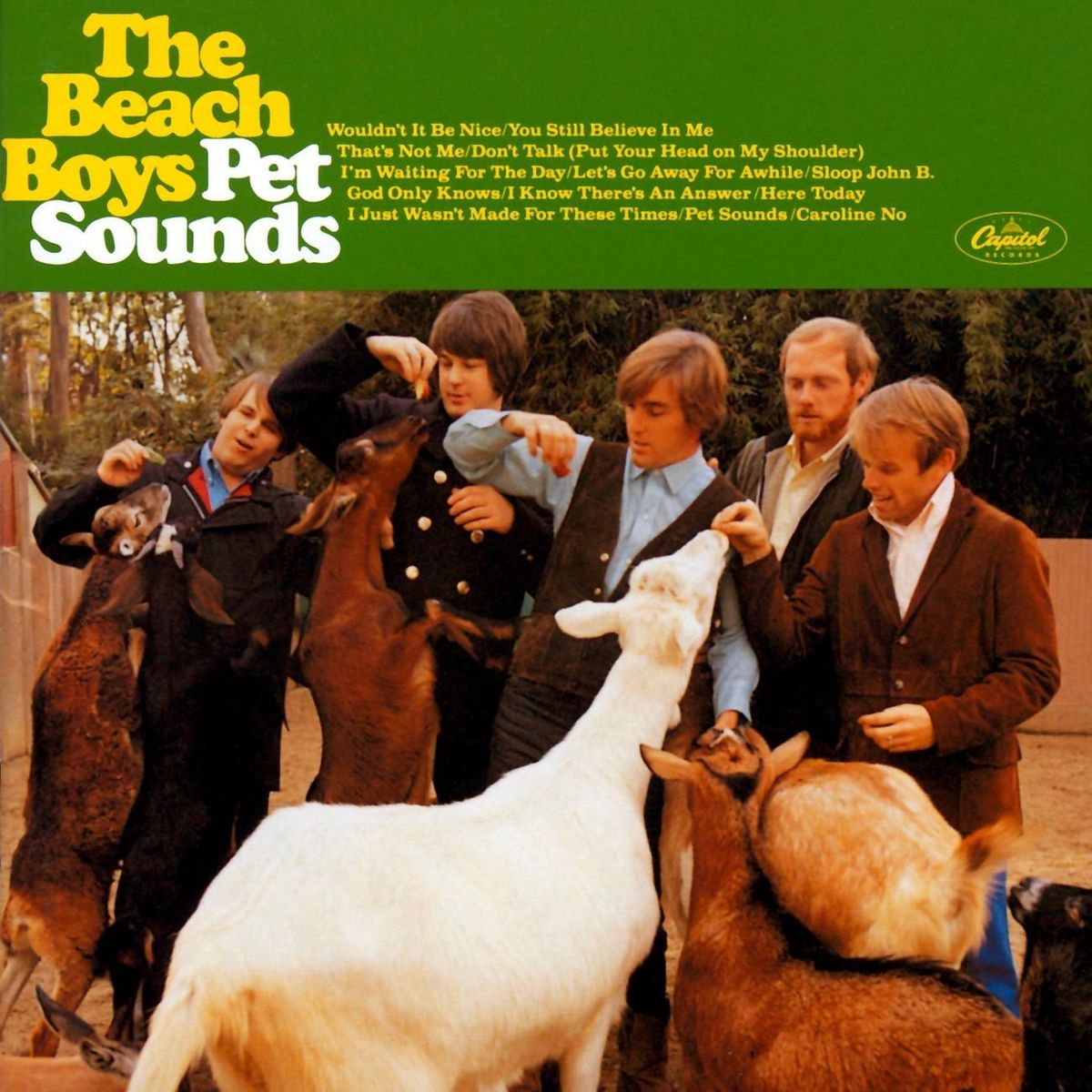 Pet Sounds Live - A Beach Boys Celebration at Crescent Ballroom - Phoenix