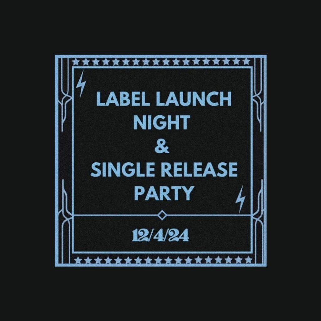 Jacaranda Campus: Label Launch Night\/First Single Release Party