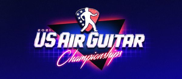 US Air Guitar National Finals - Live in Chicago!