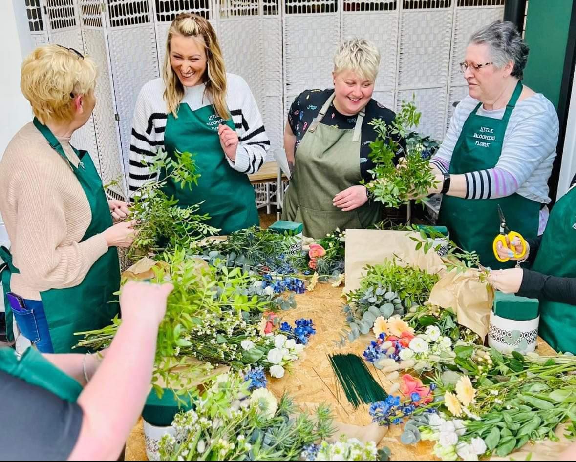 Wreath Making