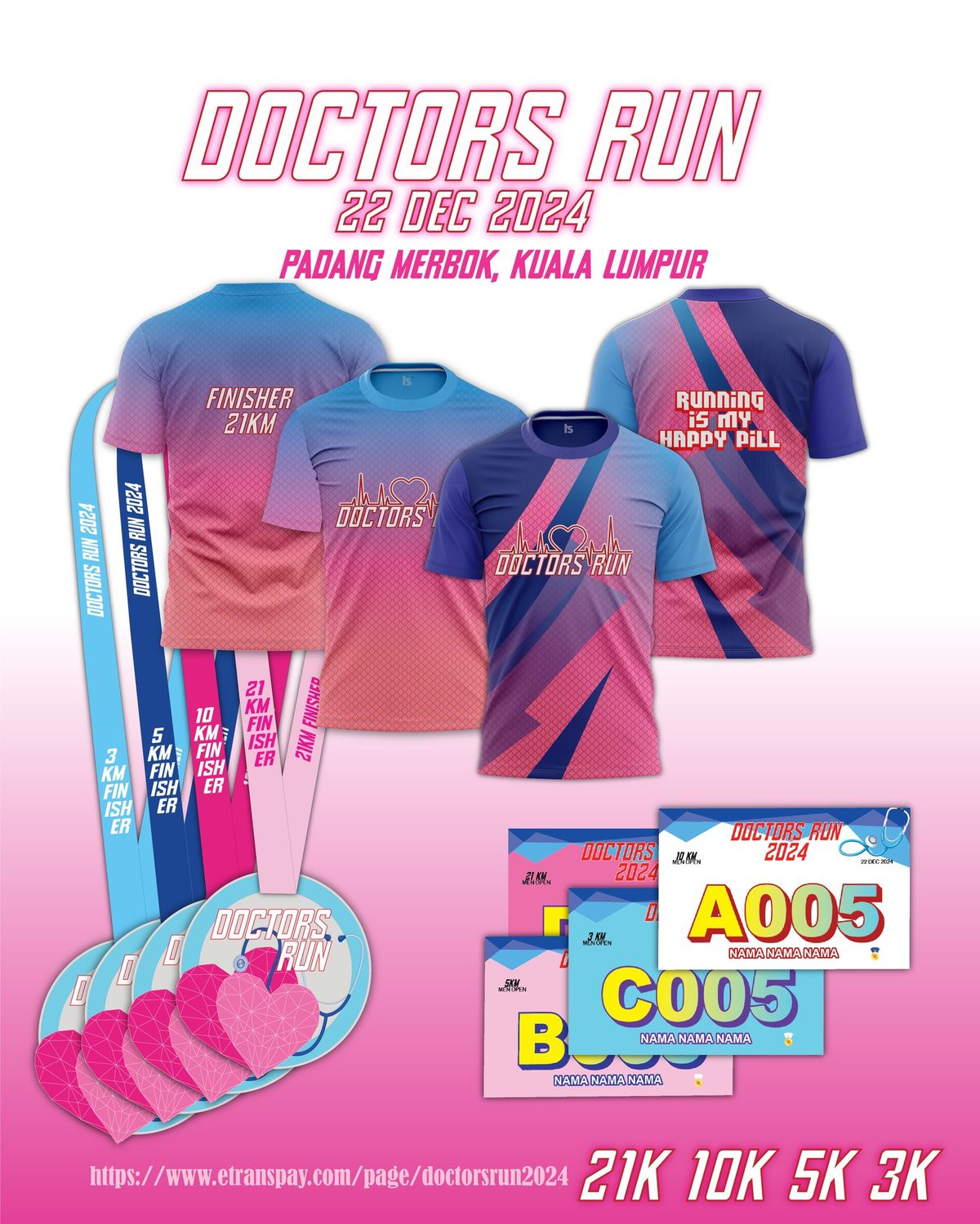 DOCTORS RUN 2024