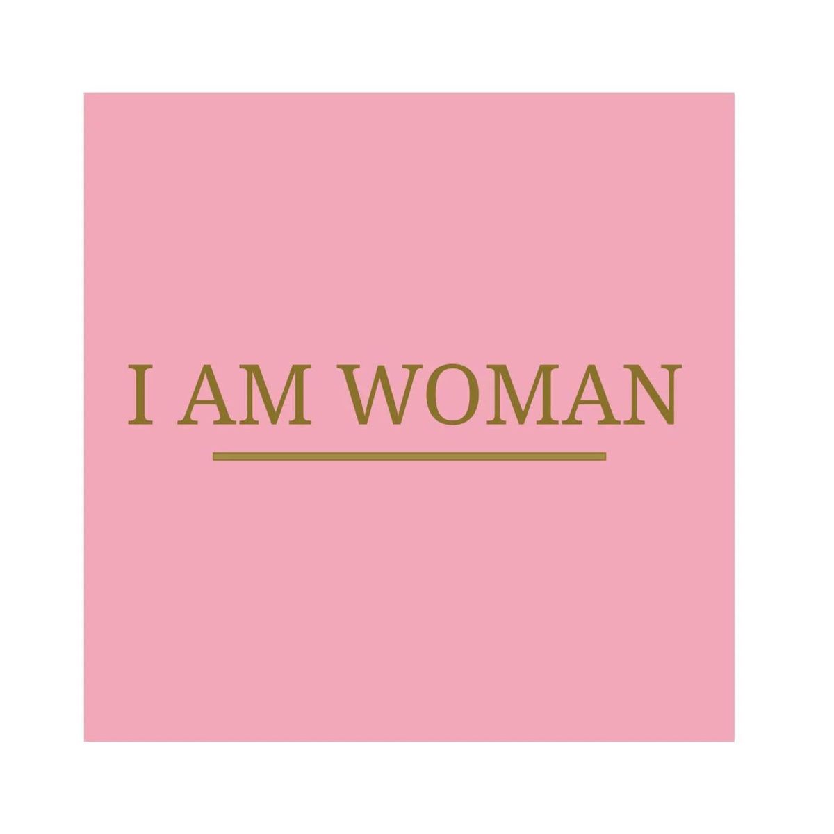 "I am a Woman" Kundal\u00edni J\u00f3ga H\u00e9tv\u00e9ge