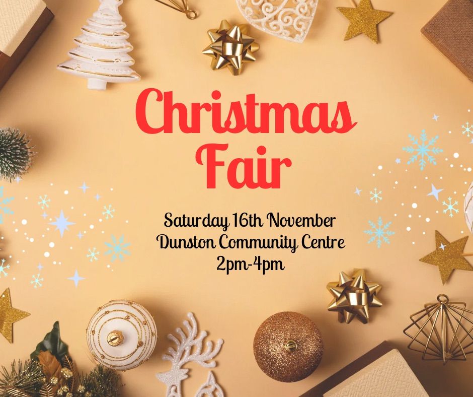 Christmas Fair 