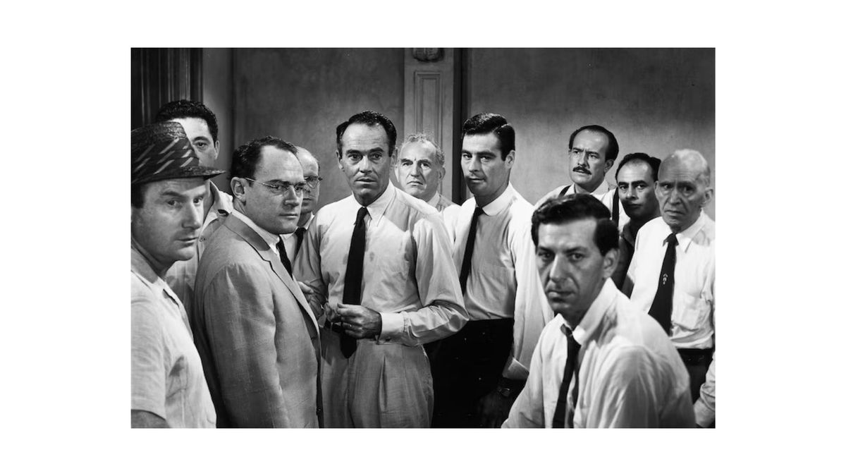 12 Angry Men (35mm)