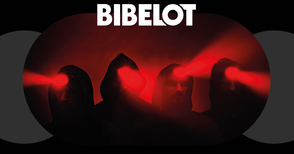  Celeste (FR) + For I Am King + Ultha (DE) + Tigerknife + Demichron | Bibelot, Dordrecht