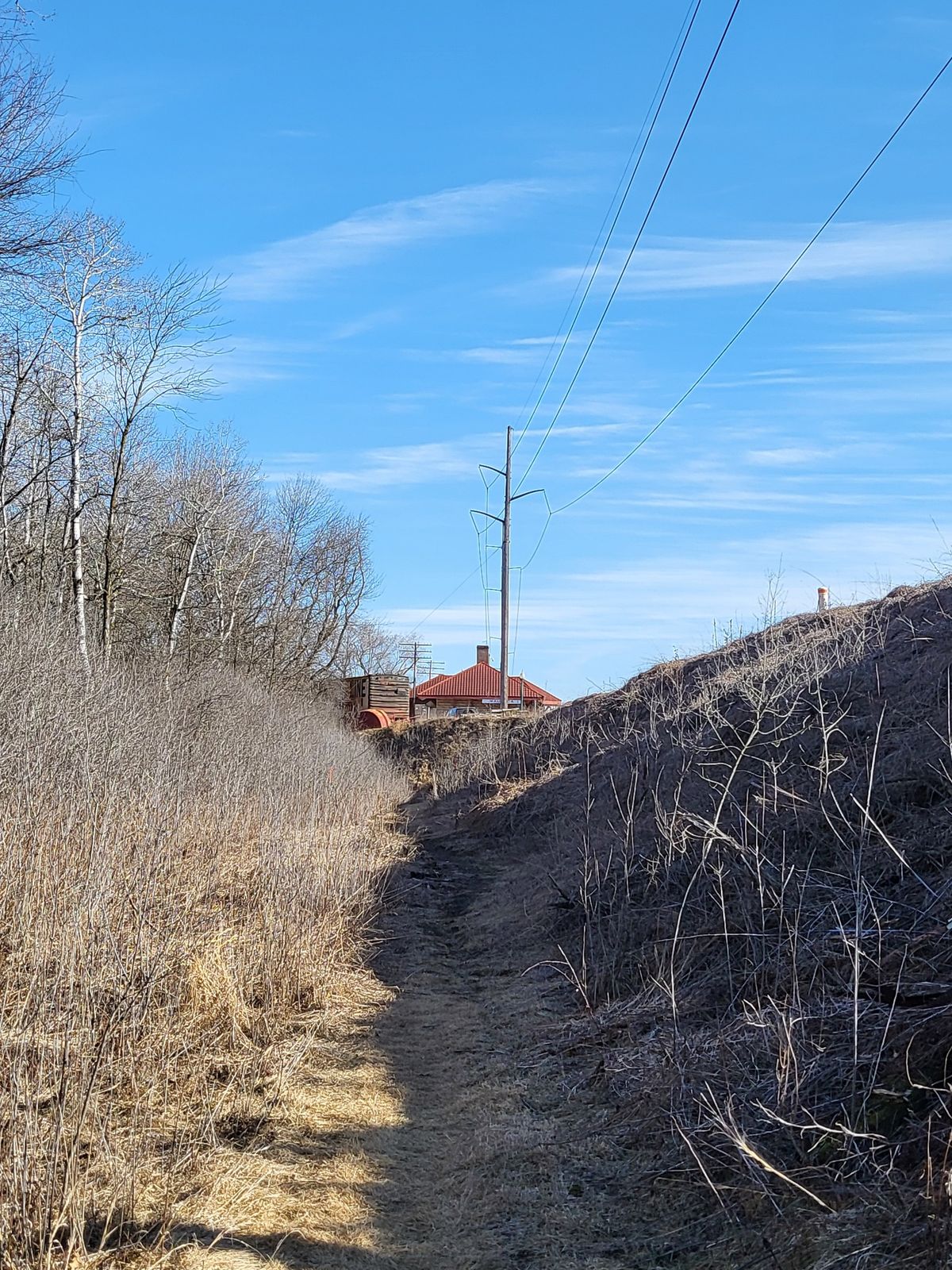 Self-Guided Winter Hike