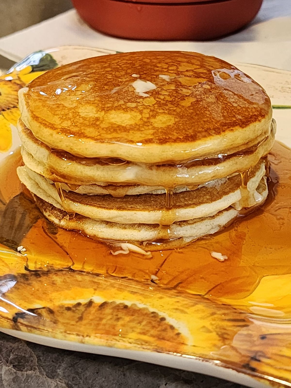 Men's Not Necessarily Pancake Breakfast