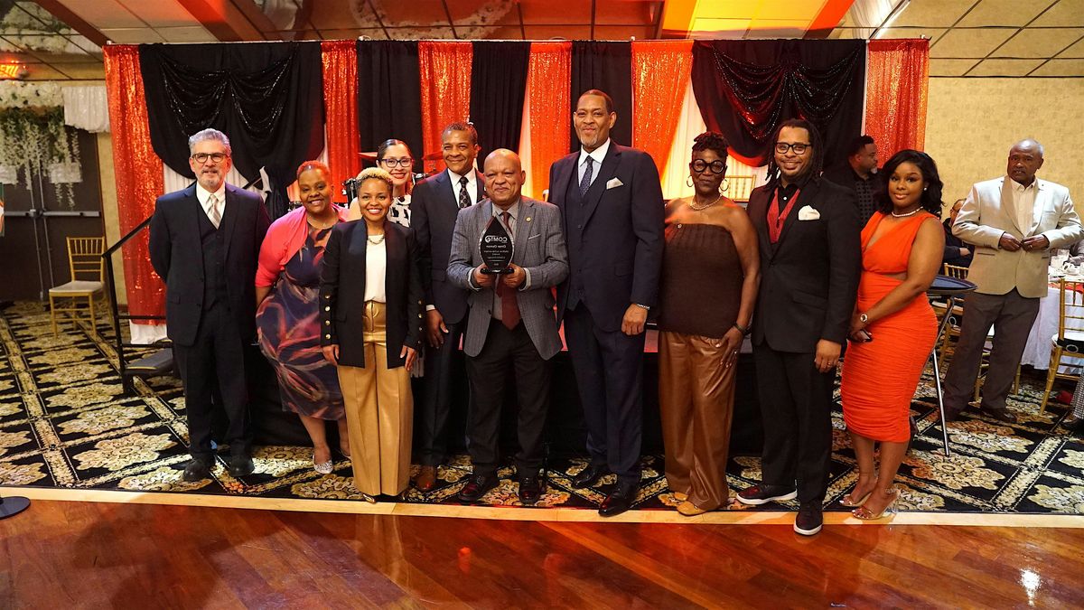 COMTO Chicago Black History Month Scholarship Gala 2026