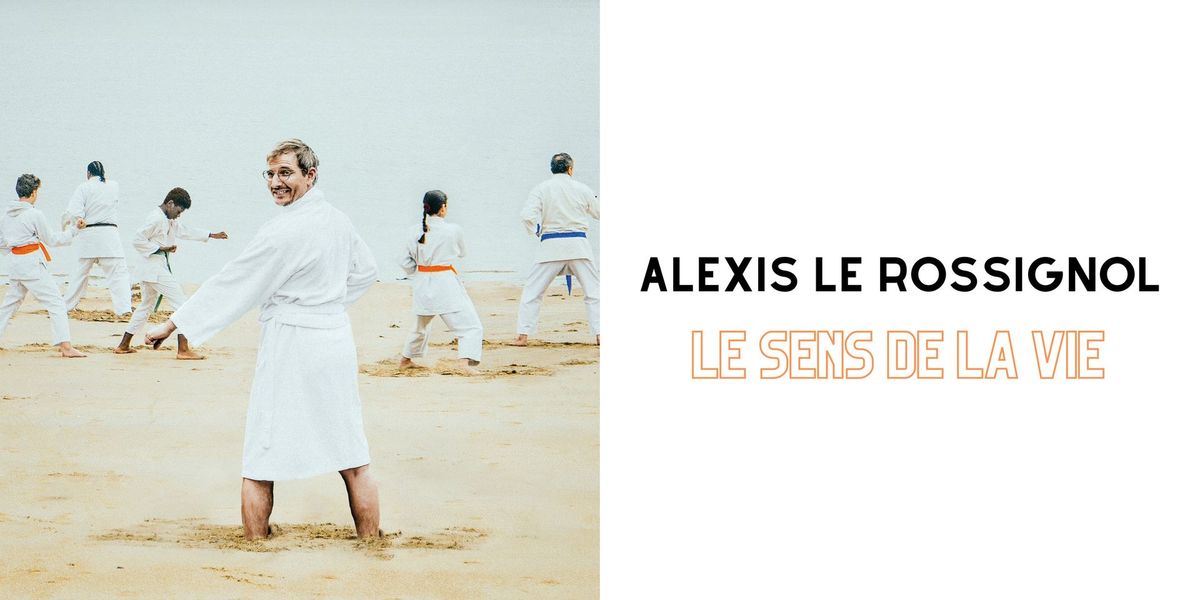 Alexis Le Rossignol - Angers 