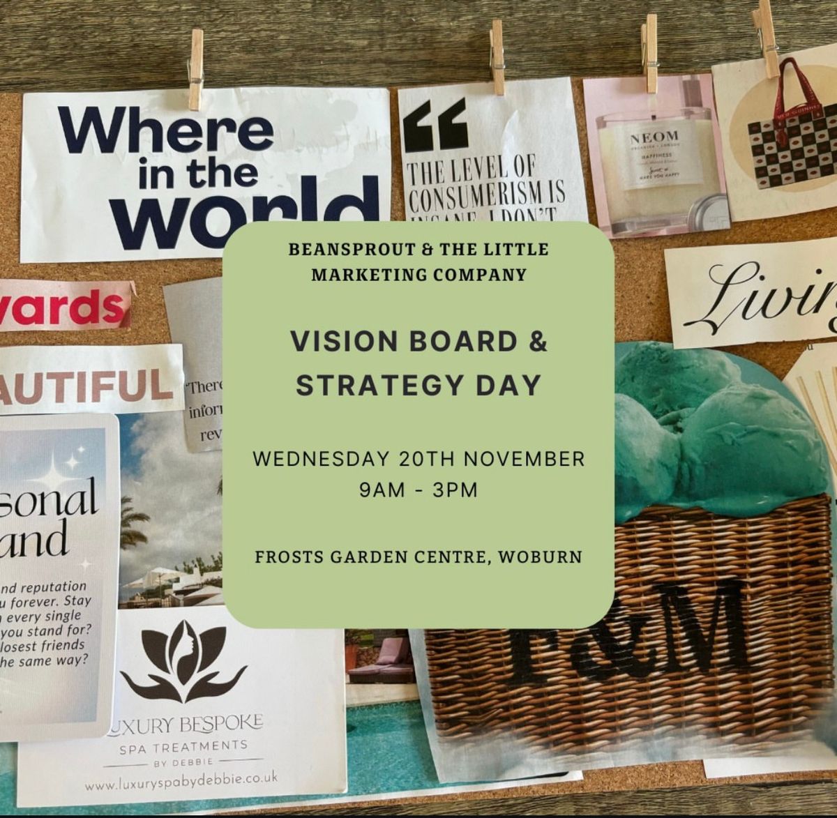 Vision to Action Strategy Day