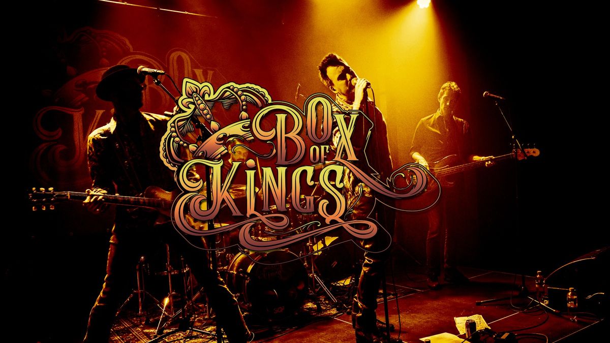 Box of Kings | Cafe Rocks