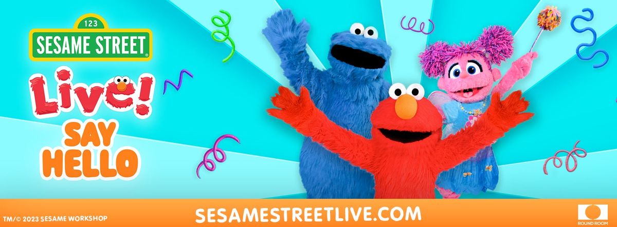 Sesame Street Live!