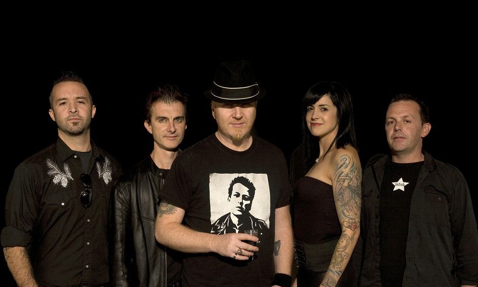 The Mahones at Warehouse Concert Hall