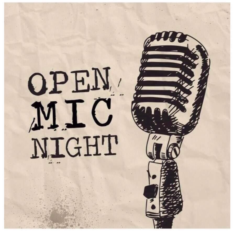 Open Mic Night - November 