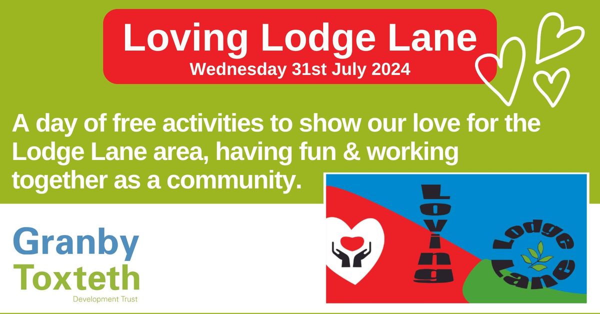 Loving Lodge Lane 2024