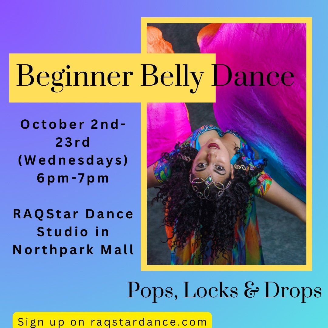 Beginner Belly Dance Session