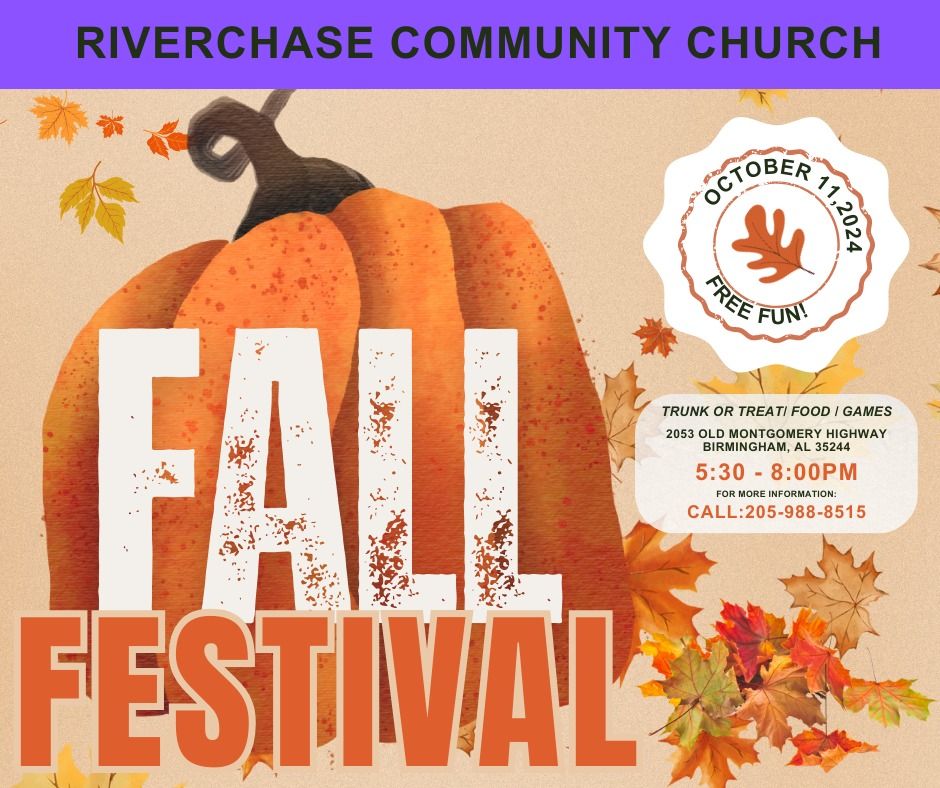 FALL FESTIVAL