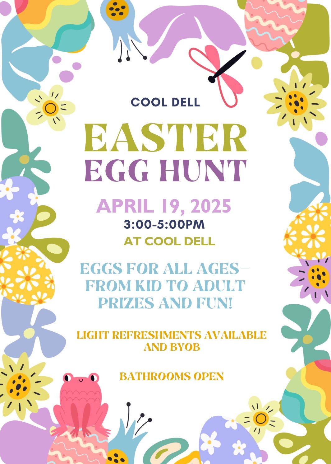 Cool Dell Easter Egg Hunt