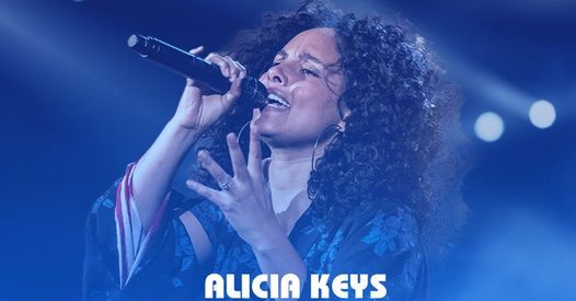 Alicia Keys Concert in Jacksonville, FL