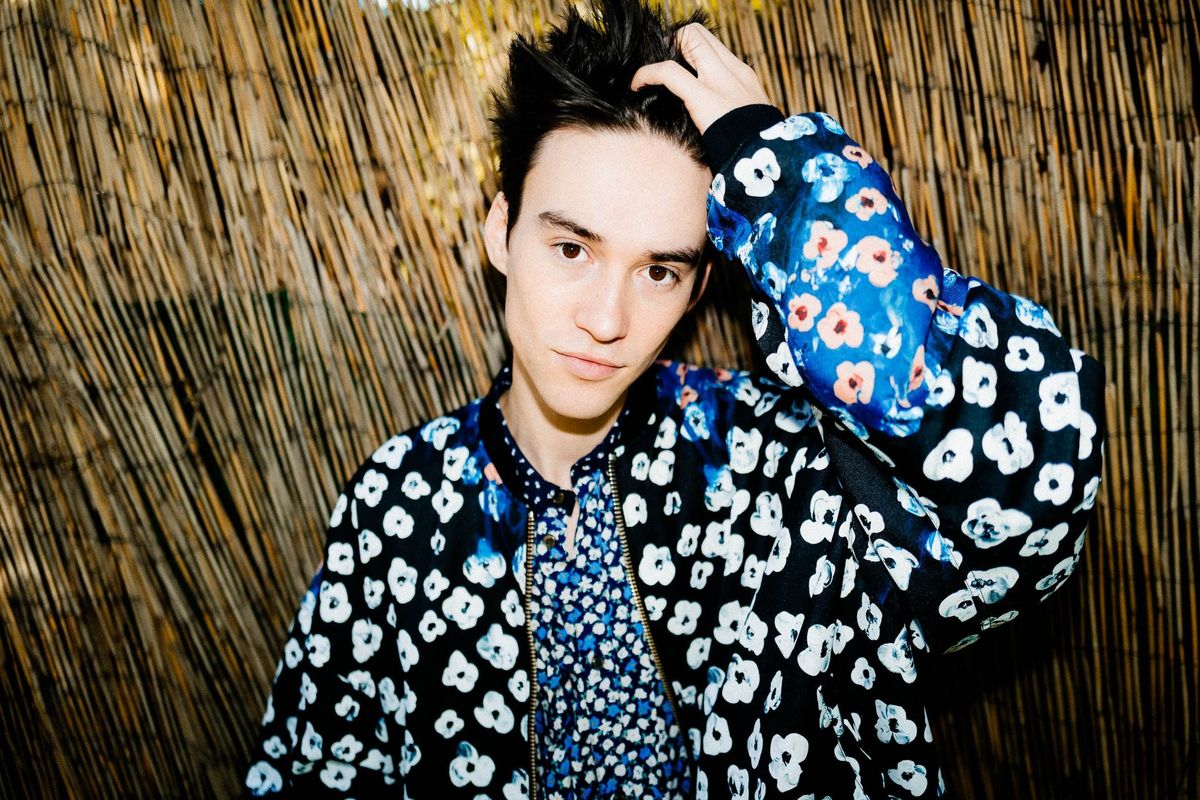 Jacob Collier \/\/ DJESSE UK & EUROPE TOUR