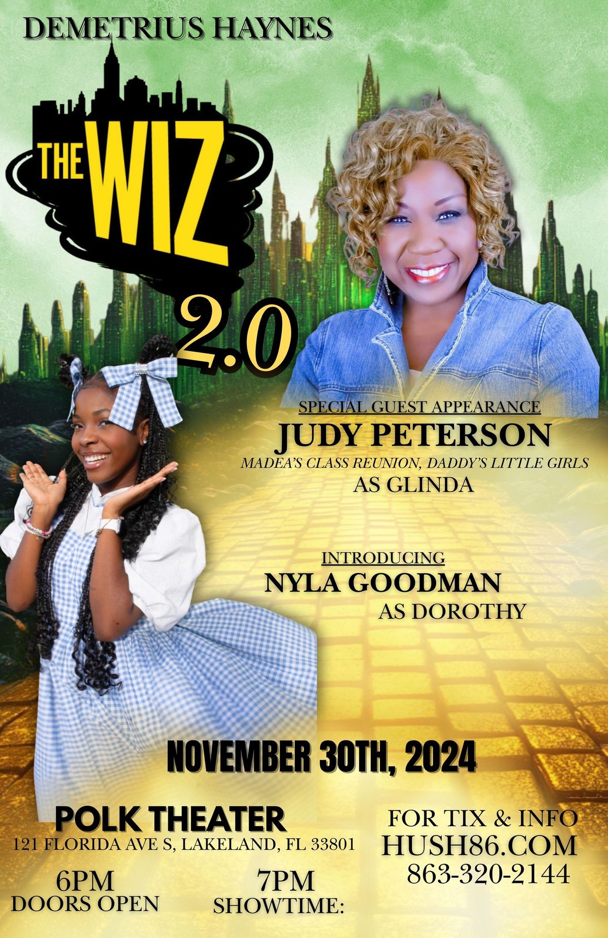 The Wiz 2.0 