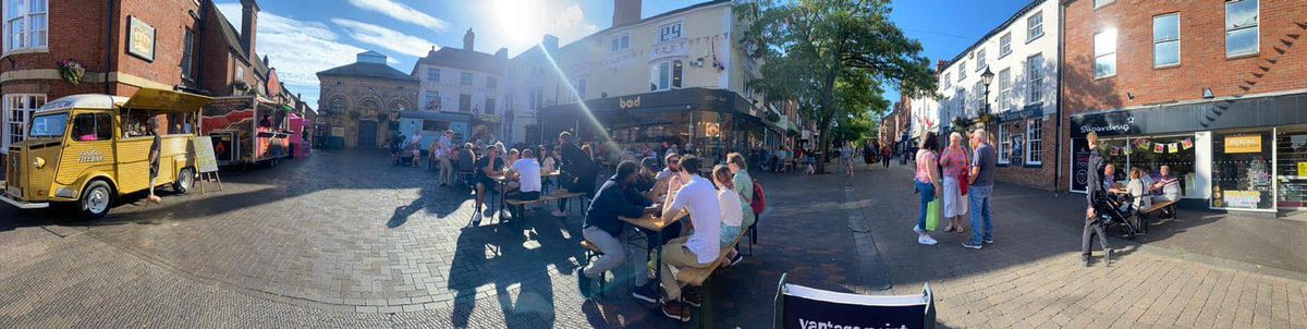 Stone Street Food