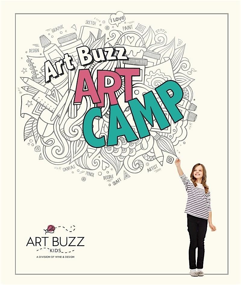 Kids Camp: May 25