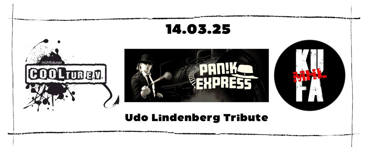 Panik Express - Udo Lindenberg Tribute