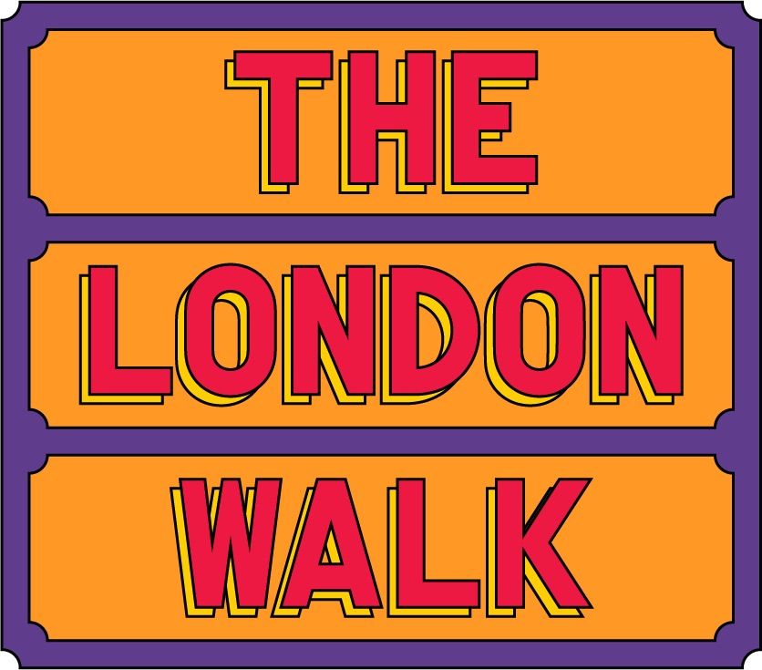 London Walk 2023 \ufffd