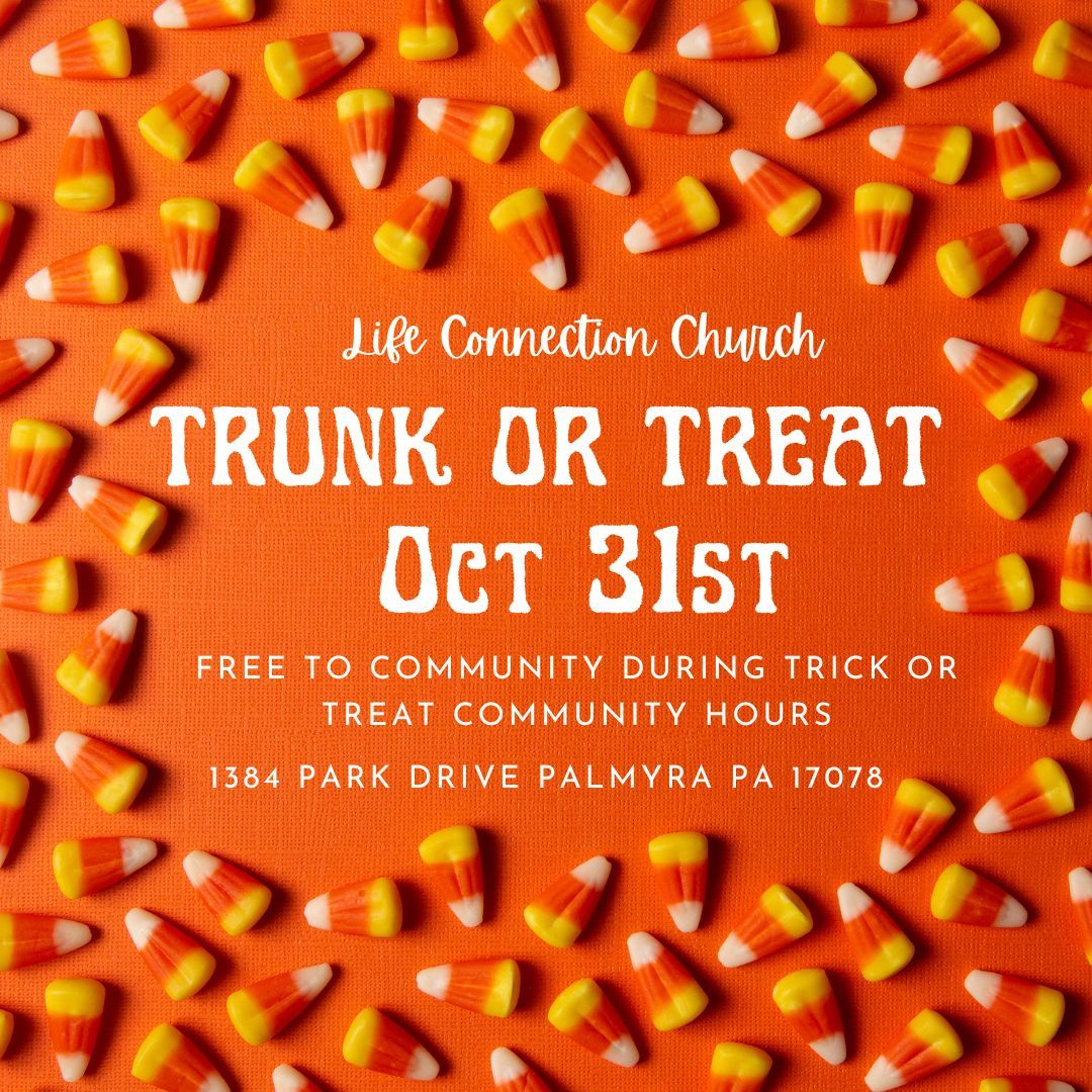 Trunk or Treat