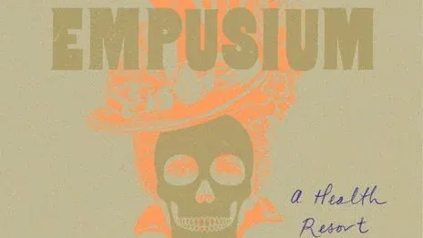 "The Empusium," by Olga Tokarczuk