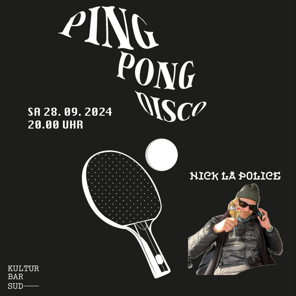 PINGPONG DISCO