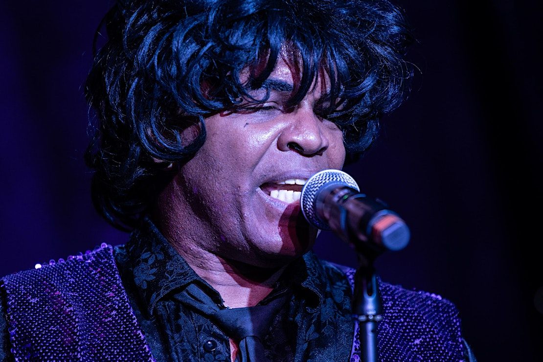 Parking The Razzle Dazzle Show: Musical Journey with James Brown & Motown